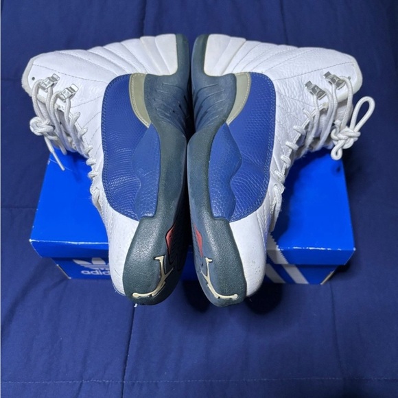 Jordan 12 Retro French Blue Size 11